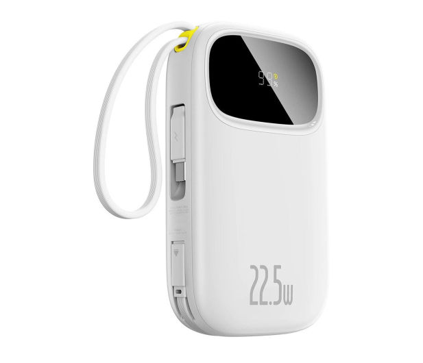 Baseus EnerFill FC31 20000mAh 22.5W biały - 1456238 - zdjęcie 3